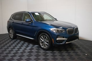 Used 2019 BMW X3 xDrive30i w/ Premium Package image 1