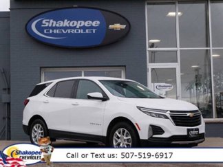 Used 2023 Chevrolet Equinox LT image 1