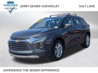 Certified 2020 Chevrolet Blazer LT image 1