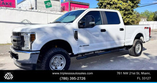 Used 2019 Ford F250 XL w/ Power Equipment Group image 1