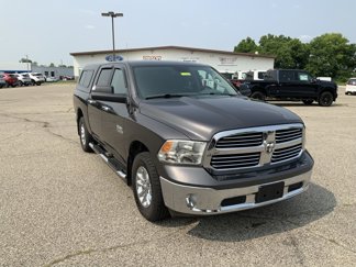 Used 2014 RAM 1500 Big Horn image 1