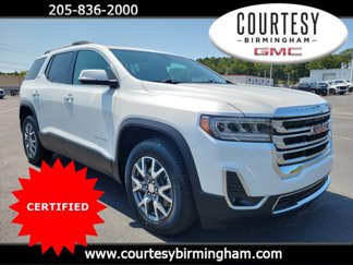 Used 2023 GMC Acadia SLT w/ Preferred Package image 1