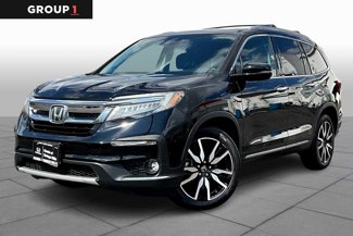 Used 2019 Honda Pilot Touring image 1