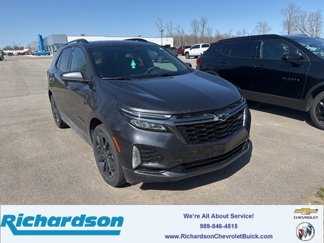 Certified 2022 Chevrolet Equinox RS w/ LPO, Floor Liner Package image 1