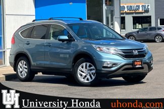 Used 2015 Honda CR-V EX-L image 1