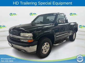 Used 2001 Chevrolet Silverado 1500 LS w/ Off-Road Chassis Pkg image 1
