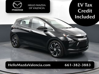Used 2022 Chevrolet Bolt LT image 1