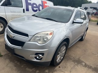 Used 2011 Chevrolet Equinox LT w/ Chrome Appearance Package image 1