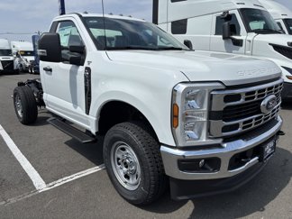 New 2025 Ford F350 XL w/ XL Chrome Package image 1