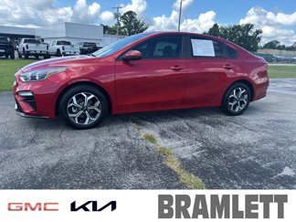 Used 2020 Kia Forte LXS image 1