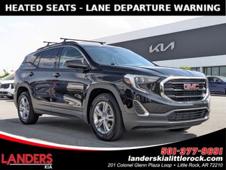 Used 2020 GMC Terrain SLE w/ Driver Convenience Package image 1