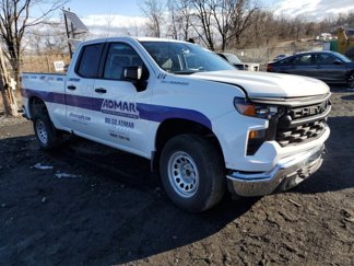 Used 2024 Chevrolet Silverado 1500 W/T w/ WT Value Package image 1