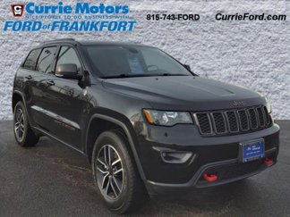 Used 2021 Jeep Grand Cherokee Trailhawk image 1
