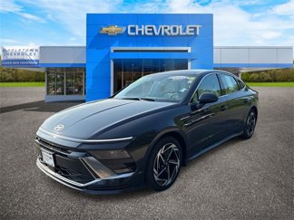 Used 2024 Hyundai Sonata SEL w/ Convenience Package image 1