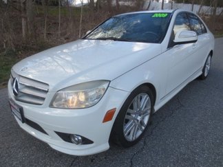 Used 2009 Mercedes-Benz C 300 4MATIC Sedan w/ Premium 1 Pkg image 1