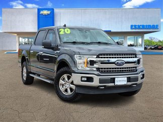 Used 2020 Ford F150 XLT w/ Equipment Group 302A Luxury image 1