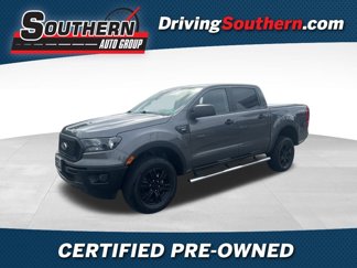 Certified 2022 Ford Ranger XL w/ Equipment Group 101A High image 1