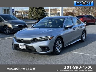 Used 2022 Honda Civic LX image 1