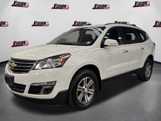 Used 2017 Chevrolet Traverse LT image 1