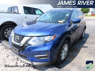 Used 2019 Nissan Rogue SV image 1