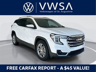 Used 2023 GMC Terrain SLT image 1