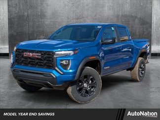 New 2024 GMC Canyon Elevation image 1
