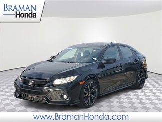 Used 2018 Honda Civic Sport image 1