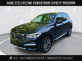 Used 2019 BMW X3 xDrive30i w/ Convenience Package image 1