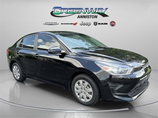 Used 2022 Kia Rio LX image 1