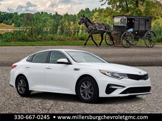 Used 2020 Kia Optima LX image 1