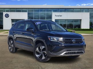 Used 2024 Volkswagen Taos SE video 1