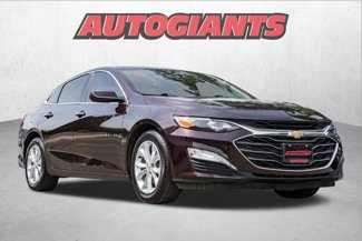 Used 2021 Chevrolet Malibu LT image 1