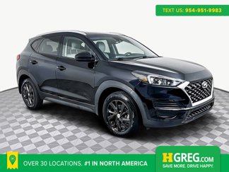 Used 2019 Hyundai Tucson Value image 1