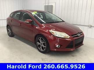 Used 2014 Ford Focus SE w/ Equipment Group 201A image 1