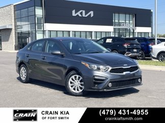 Used 2021 Kia Forte Sedan image 1
