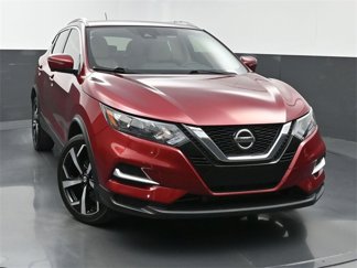 Used 2022 Nissan Rogue Sport SL image 1