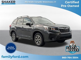 Used 2020 Subaru Forester Premium image 1