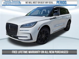 New 2025 Lincoln Corsair FWD w/ Equipment Group 101A image 1