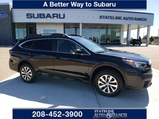 Used 2020 Subaru Outback Premium image 1