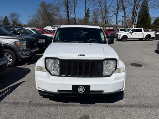Used 2011 Jeep Liberty Sport image 1