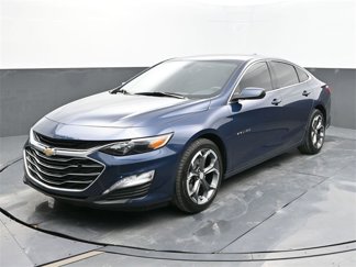 Used 2022 Chevrolet Malibu LT image 1