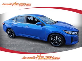 Used 2024 Nissan Sentra SV image 1