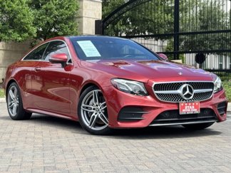 Certified 2018 Mercedes-Benz E 400 Coupe image 1