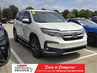 Used 2019 Honda Pilot Touring image 1