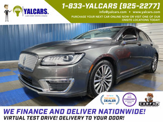 Used 2020 Lincoln MKZ image 1