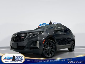 Used 2022 Chevrolet Equinox RS w/ RS Leather Package image 1