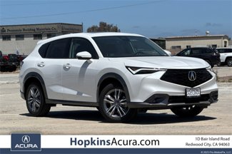 New 2025 Acura ADX FWD image 1