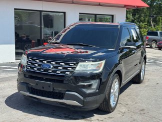 Used 2016 Ford Explorer Limited image 1