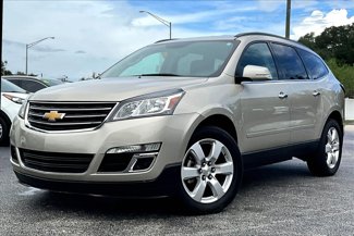 Used 2016 Chevrolet Traverse LT w/ Style and Technology Package image 1