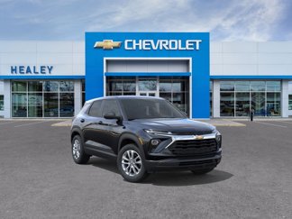New 2025 Chevrolet TrailBlazer LS w/ LS Convenience Package image 1